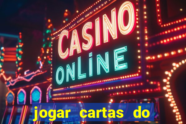 jogar cartas do tarot online